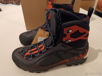 Pánské boty Mammut Taiss Light Mid GTX Men, vel. 46 - 2