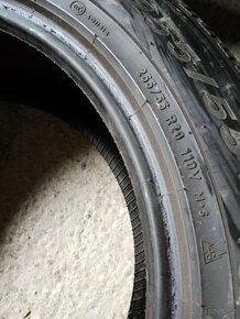 255/55/20 110v Pirelli - zimní pneu 2ks - 2