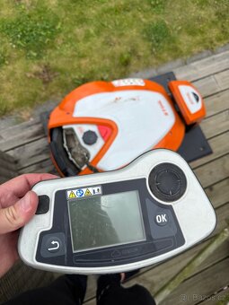 Robotická sekačka STIHL iMOW® RMI 632 PC - 2