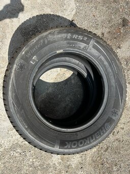 Pneumatika HANKOOK 205/65R15 - 2