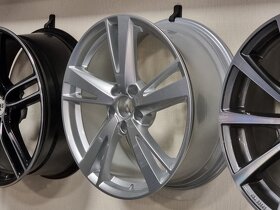 originál alu AUDI Sport - RS3 BBS 8x19" 5x112 ET42 R19 - 2