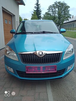 Škoda Fabia 1.2 TSI - 2