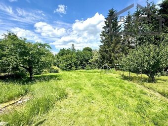 Pozemek určený k výstavbě 533 m2 - Tachov, ul. Rapotínská - 2