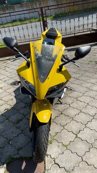 Yamaha yzf r125 - 2