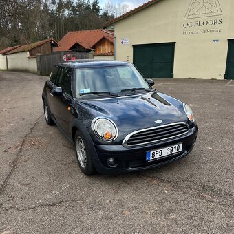 Mini One 1.4 70kw r.v 2008 - 2