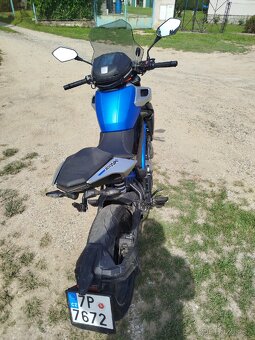 Cf moto - 2