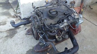 Motor Octavia 2 BKC - 2