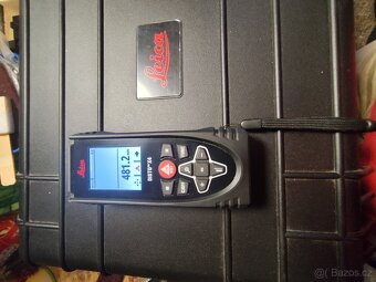 LEICA DISTO X4 - 2
