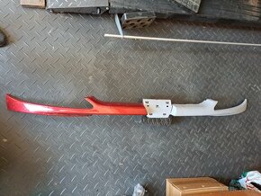 Mřížka předních světel Peugeot 206 č. dílu 9628691277 - 2
