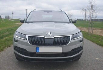 Škoda Karoq 1.5 TSI 110 kw STYLE DSG NAVI - 2