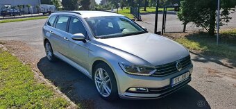 Passat B8 2,0 tdi dsg ACC - 2