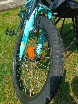 Dětské kolo st500 20" - 2