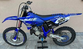 Yamaha yz125 2004 - 2