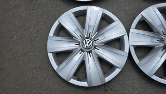 Originální poklice R16 VW - 2