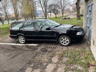 Volvo V70 2.5 TDI 103kw - 2