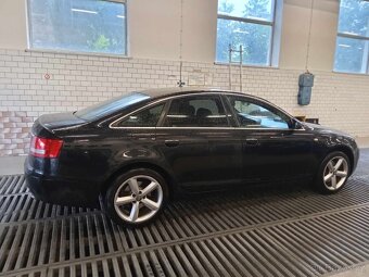 Audi A6 C6 4F, 3.0 TDI, tento týden za 52tis - 2