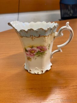 Starý porcelánový čajový servis R.S. Prussia (cca 1899) - 2