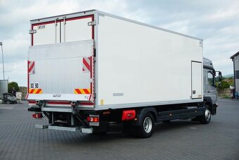 Mercedes Benz Atego 1324 L skříň agregát Carrier 750 - 2
