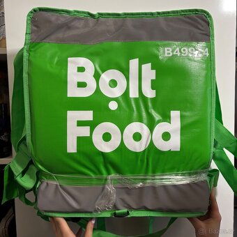 Bolt Food taška - NOVÁ - 2
