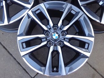 BMW 2 Active Tourer / X1 / X2 original alukola s TPMS - 2