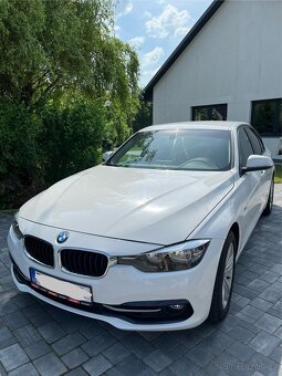 BMW F30 320i xDrive - 2