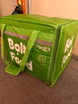 Taška bolt food pro auto - 2