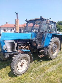 Zetor 8011 - 2