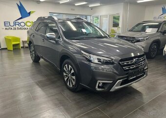 Subaru Outback 2.5 TOURING 2025 6let zaruka 124 kw3 - 2