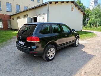 VW Touareg 3.0 TDI V6 165kW 2006 BKS automat - 2
