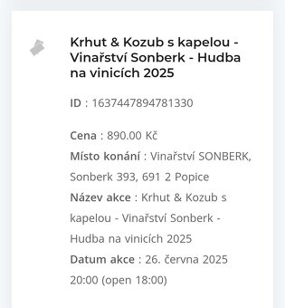 Kozub Krhut - Sonberk - 2