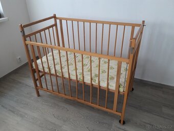 dětská postýlka - 2