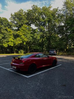 HYUNDAI COUPE / TIBURON 2.0 - 2