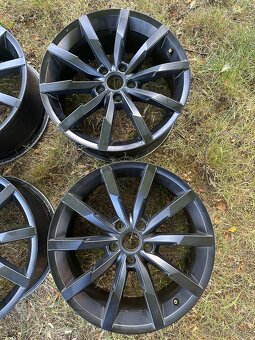 Originální alu disky MONTEREY R18 5x112 - 2