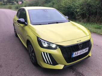 Peugeot 208 i, 1,2 - 2