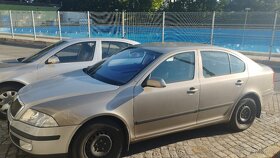 Škoda Octavia 2 - 2