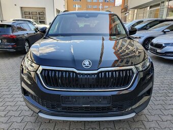 Škoda Kodiaq 2.0TDI 147kW 4x4 DSG 89tkm Ambient Keyless ACC - 2