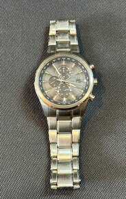 Prodám Citizen Worldtime Radio Controlled Super Titanium - 2