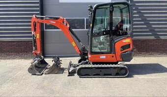Minibagr Kubota KX019-4 - 2