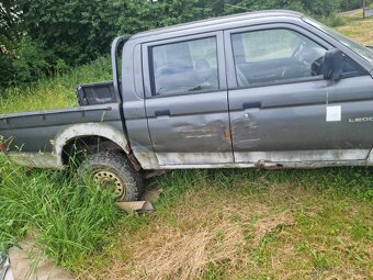 Mitshubishi L200 - 2