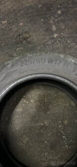 Pneumatiky 225/60/17 - 2