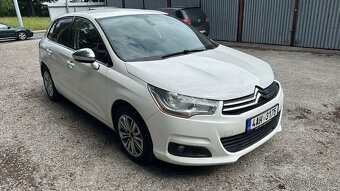 CITROEN C4 1,616V,88KW,ROK 2014,NAJ 129TKM,DIGIKLIMA,DOHODA - 2