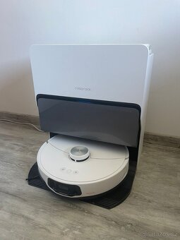 Roborock S8 MaxV Ultra white - 2