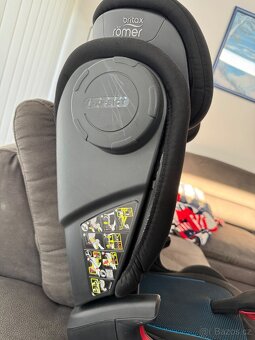 Britax Römer Kidfix III S XP - 2