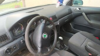 Škoda Octavie 1.9 TDI 66kw - 2