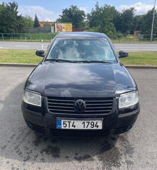 Passat B5.5 1.9tdi 96kw - 2