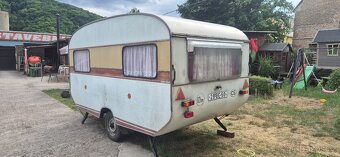 Karavan r.v. 1983 - 2