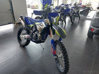 Sherco 300 sef factory - 2