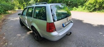VW Bora 1.9TDI 74kw - 2