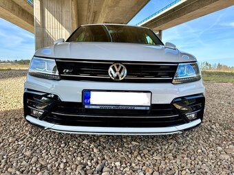 Volkswagen Tiguan 1.5TSi, 7.DSG, 2020, R-Line, 69tkm, CZ - 2