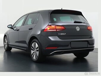 e-GOLF Aut 136PS Temp 2PDC Nav LED AAC Kam AL DPH 1/20 - 2
